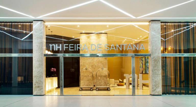 NH HOTEL FEIRA DE SANTANA — photo 4