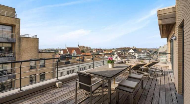 Apartment | Next to the beach | Dogs allowed in Bruges