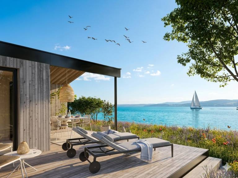 Ferienhaus Neusiedl am See