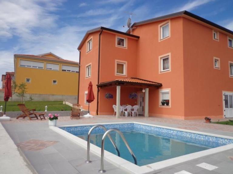 Ferienwohnung Buje