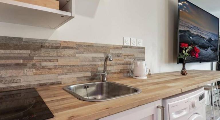 Charming holiday apartment with hot tub | Pets allowed — photo 5