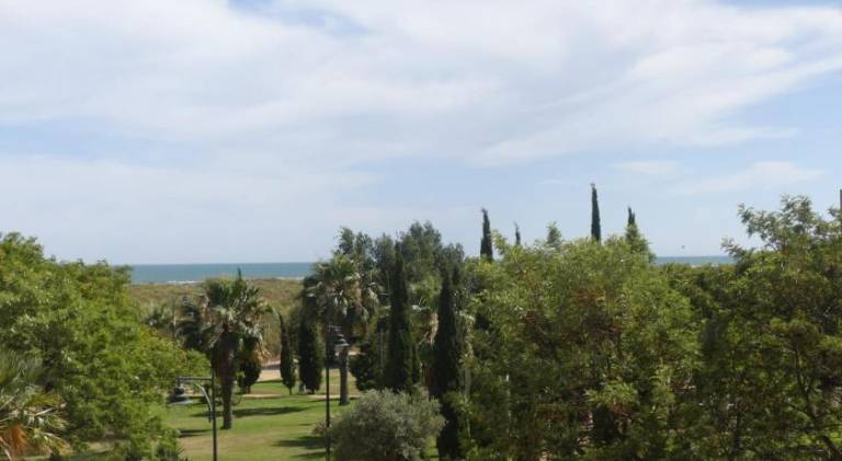 Rental apartment with pool in Ayamonte