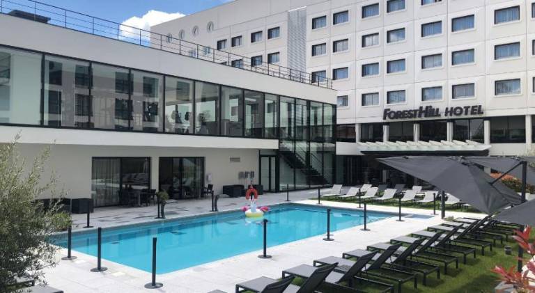 Forest Hill Paris Meudon-Velizy Hotel — photo 3