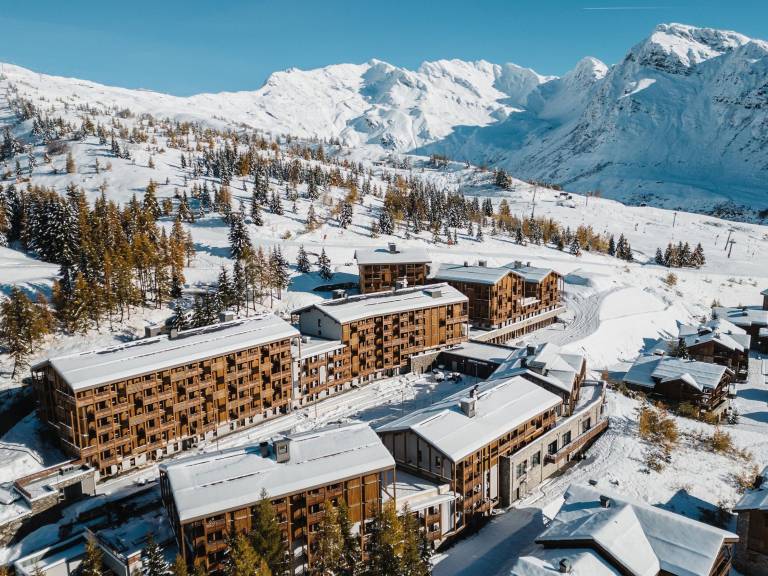 Appartement La Rosière