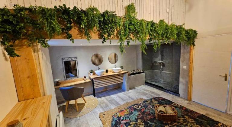 Apartment with 1 room for 2 persons in Carcassonne