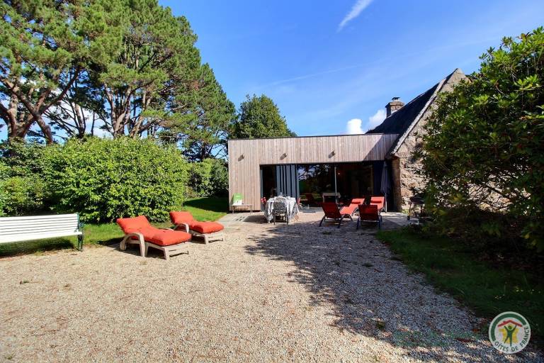 Gite with garden & terrace | Pet-friendly — photo 3