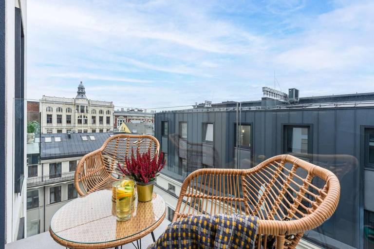 Holiday apartment with 3 rooms for 6 persons — photo 4