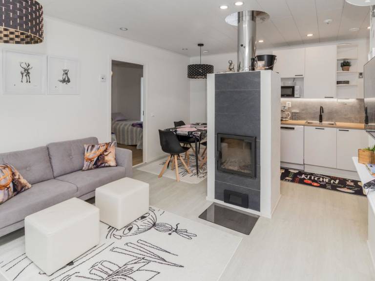 Charming vacation home with sauna | Pet-friendly — photo 4