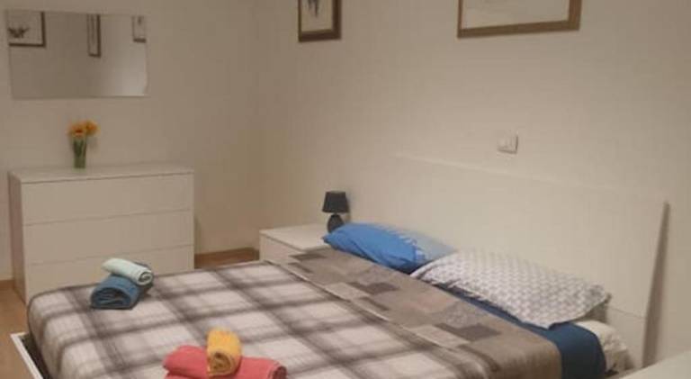 Apartment with 1 room for 2 persons in La Spezia
