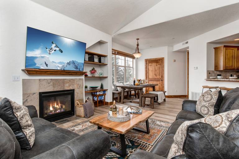 Condo Park City