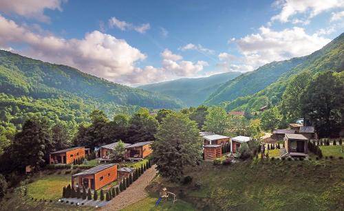 Resort Slănic-Moldova