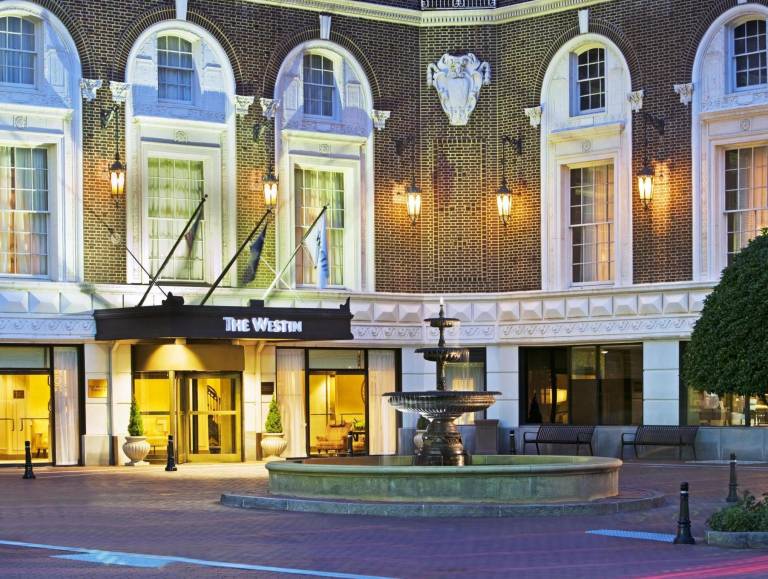 The Westin Poinsett Greenville