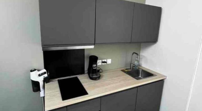 Apartment with 1 room for 2 persons in Lyon