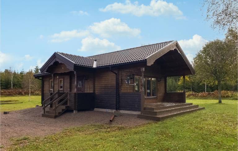 Ferienhaus in Markaryd für max. 4 Personen Ferienhaus in Markaryd für max. 4 Personen