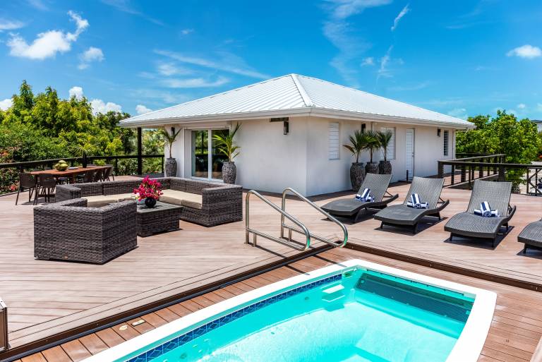 Villa  Grace Bay West