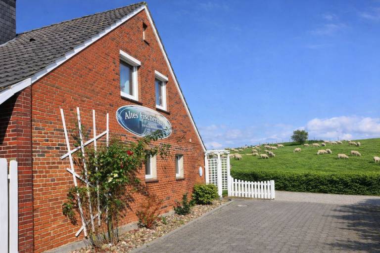 Ferienwohnung mit Hund inSchillig  f&uuml;r max. 2 Personen