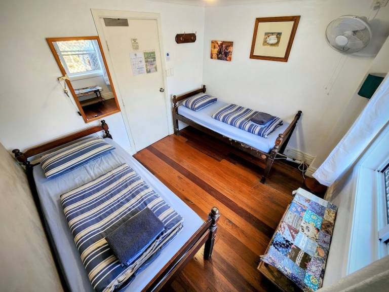 Accommodation  Urunga