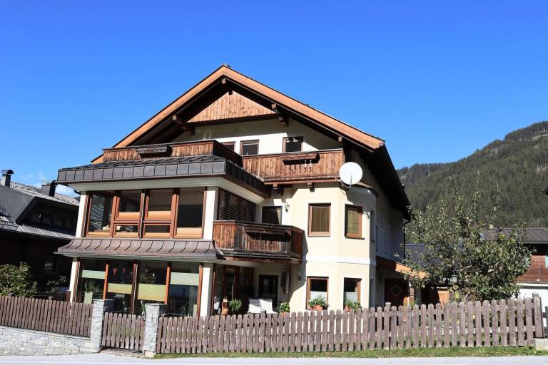 Ferienwohnung in Oberkrimml für max. 5 Gäste