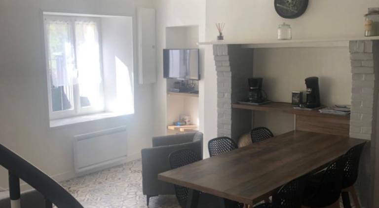 Holiday apartment with 2 rooms for 5 persons — photo 5