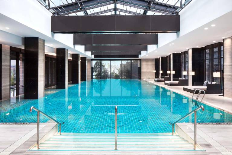 Hilton Ningbo Dongqian Lake — photo 4