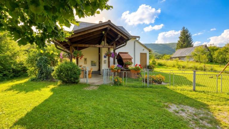 Ferienhaus Vrelo Koreničko