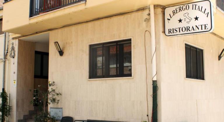 Albergo Italia in Potenza