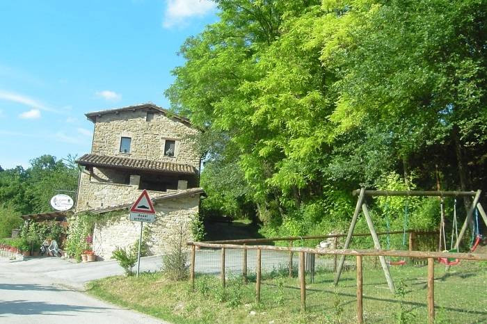 Sapori di Campagna: Camera 1 — photo 4