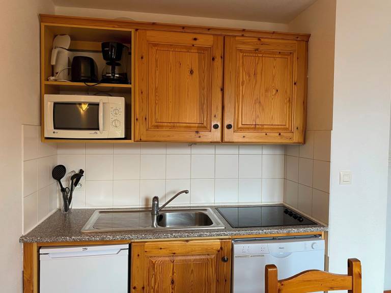 Appartement Saint-Jean-d'Arves