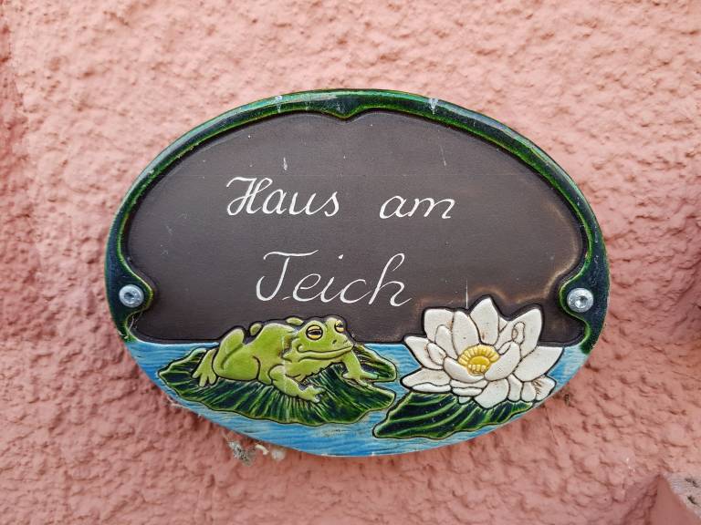 Haus am Teich Schwalbennest