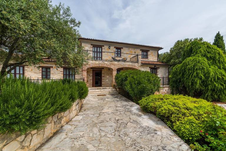 Fully equipped big villa with BBQ, fast internet & private pool | Sea view | Pets are welcome — photo 5