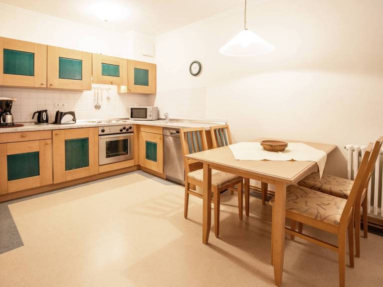 Komfort Ferienwohnung mit 2 Schlafzimmern und Balkon im Obergeschoss — photo 2