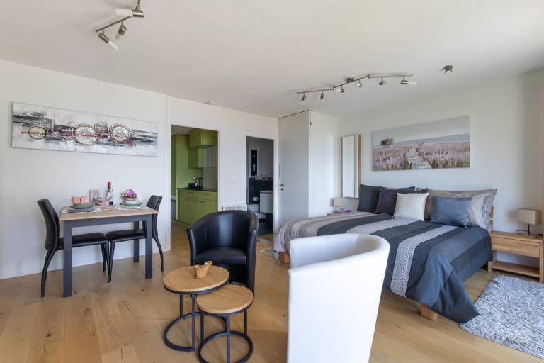 Ferienwohnung Alpthal