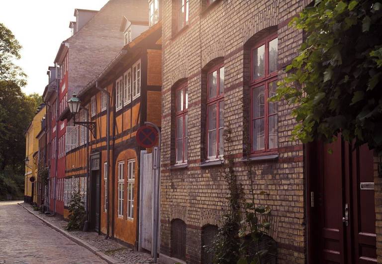 Ferienwohnung Kopenhagen
