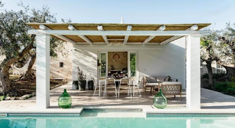 Villa with pool | Pets are welcome — photo 3