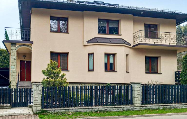 Apartament Kęty