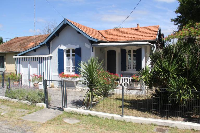 Maison de vacances Audenge