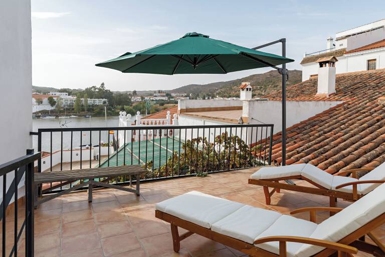 Casa Sanlúcar de Guadiana