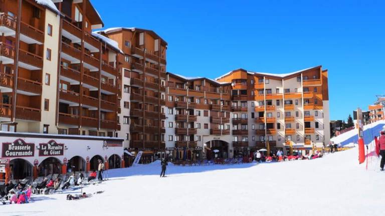 Ferienwohnung Val Thorens