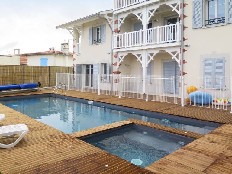 Maison de vacances Mimizan