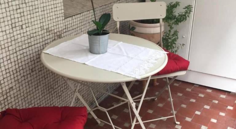 Apartment with terrace — photo 4