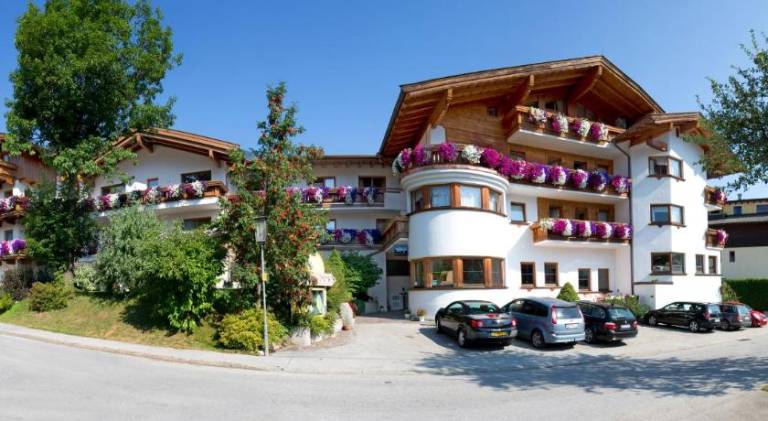 Ferienhotel Fuchs in Soell