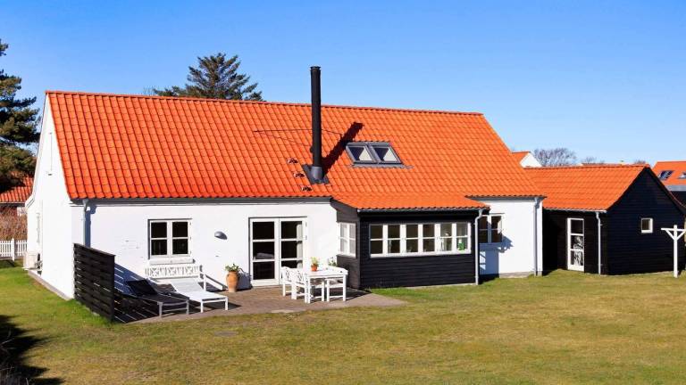 Ferienhaus Tornby