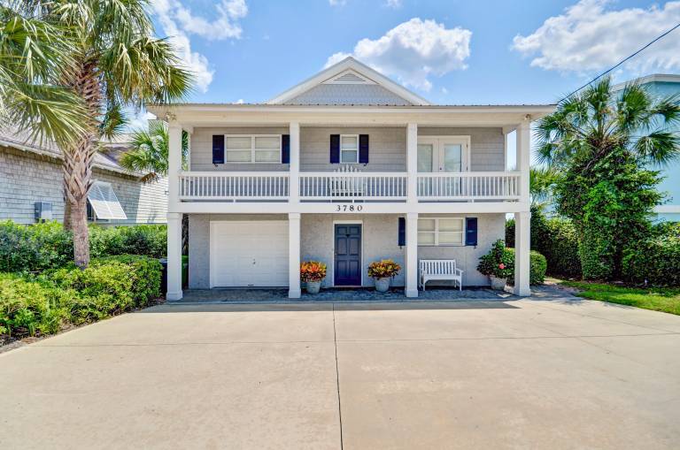 House  Fernandina Beach
