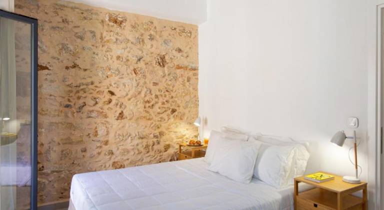 House with garden & patio in Rethymno