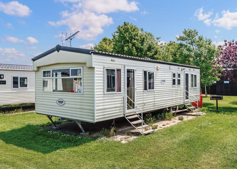 Caravan Pagham