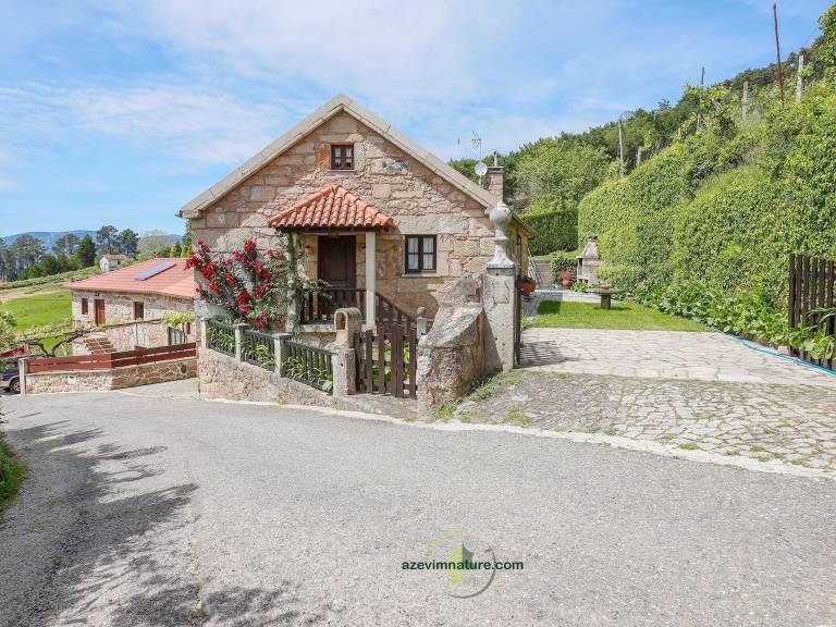 Casa rural Roussas