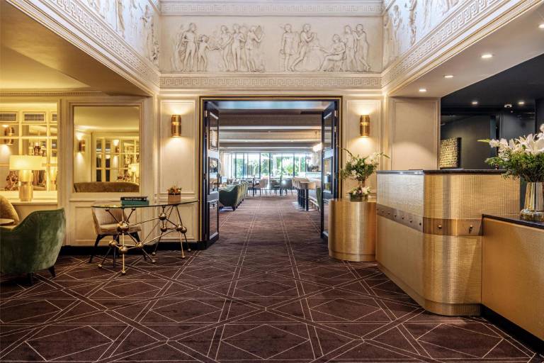Hotel Barsey by Warwick — photo 2