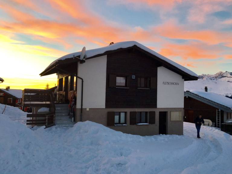 Appartamento vacanza  Bettmeralp