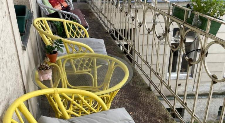 Apartment with 2 rooms for 6 persons in Vienna
