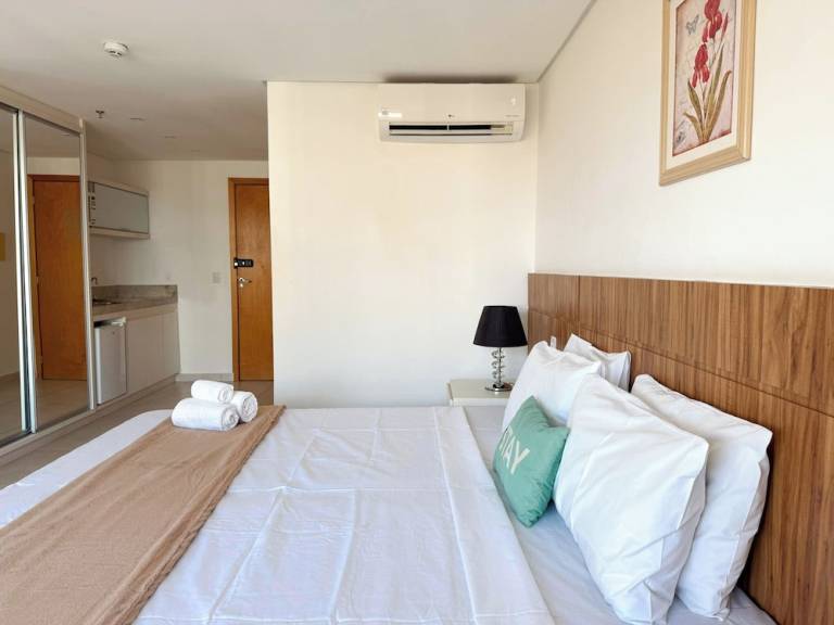 Apartment  Plano Diretor Sul